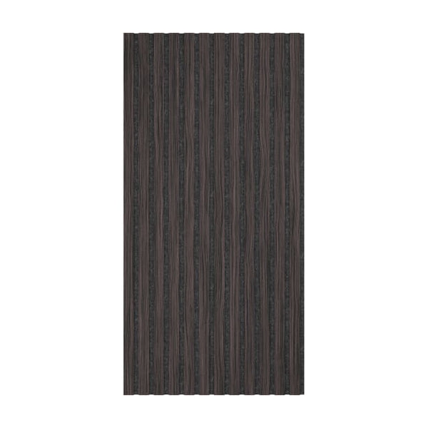 Bengal Zuri Charcoal Gray | Hollywood Wallcoverings