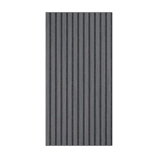 Bengal Zuri Charcoal Gray | Hollywood Wallcoverings