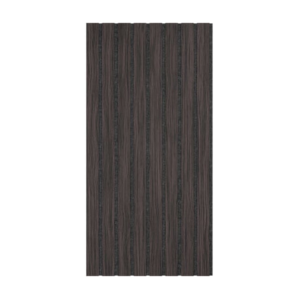Cabana Zuri Charcoal Gray | Hollywood Wallcoverings