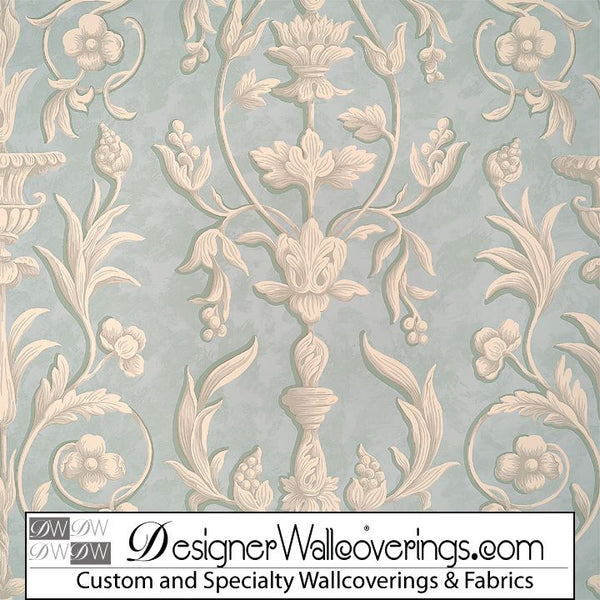 Scala Simple Vase Damask