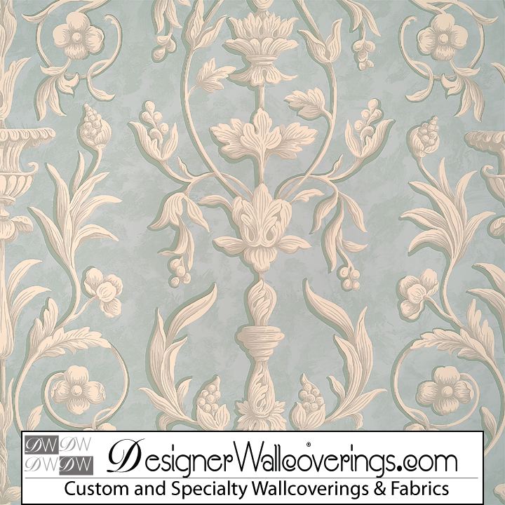 Scala Simple Vase Damask