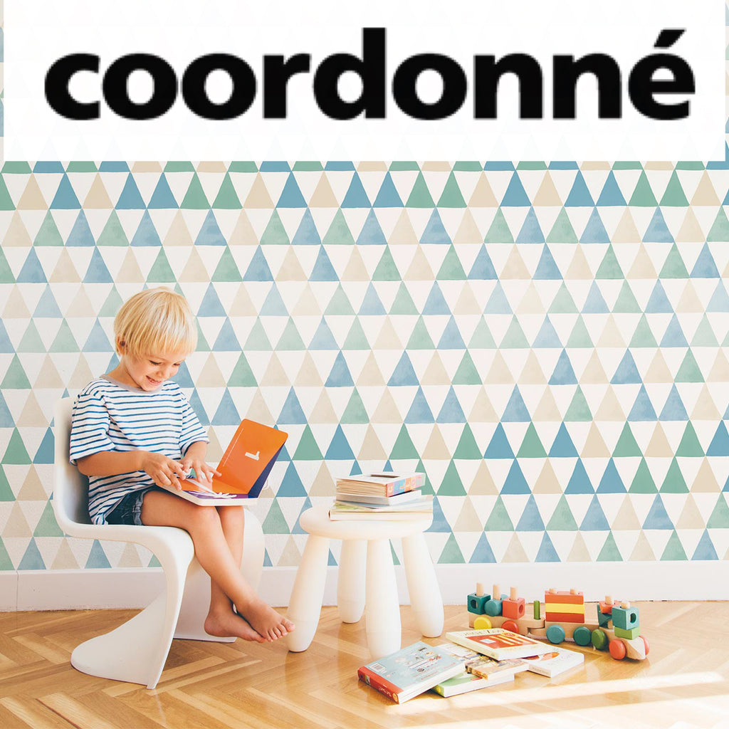 Paseo Pastel Geometric