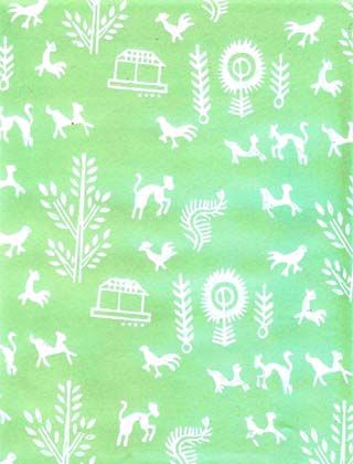 Rob's Folk Art Animals