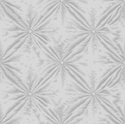Tatiana's Tufted Walls