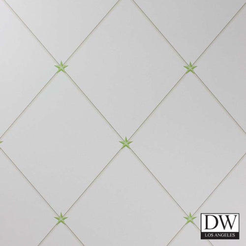 Diamando Star Trellis Lattice