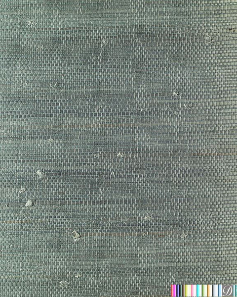 La Halelua Grasscloth Wallpaper | Phillipe Romano