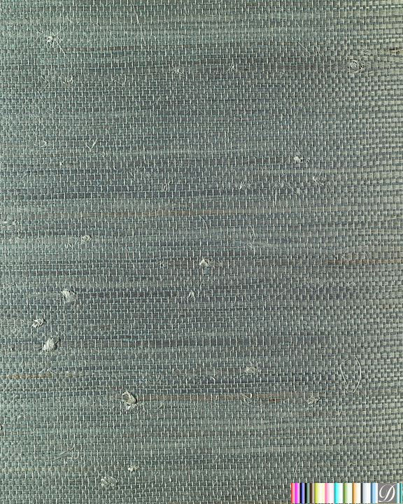 La Halelua Grasscloth Wallpaper | Phillipe Romano