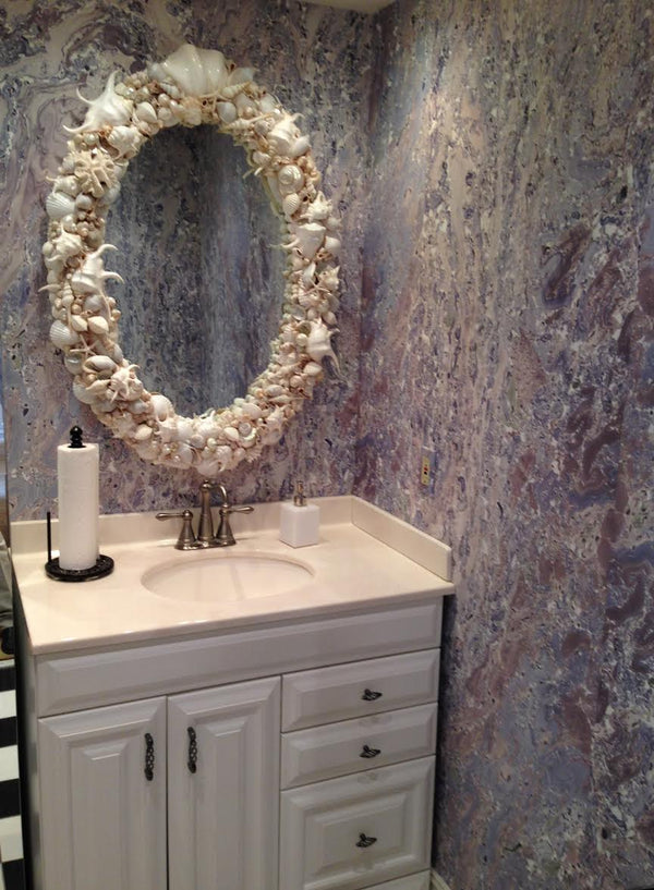 Mansion Marble Room Setting