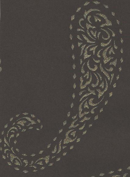 Sugar Paisley by Bella Nueva Hand Crafted Wall Papers