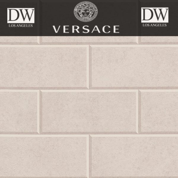 Lovela Bay Stone Wall by Versace Wallpaper