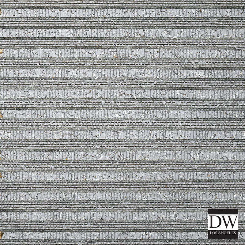 Greenwich Capiz Shell Woven Textile Wallpaper | Phillipe Romano