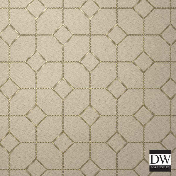 Kenneth Real Suede Wallpaper | Phillipe Romano