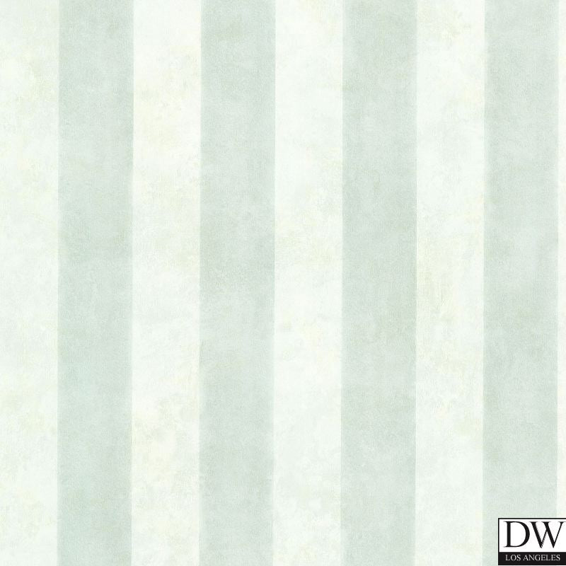 Surry Sky Soft Stripe Wallpaper