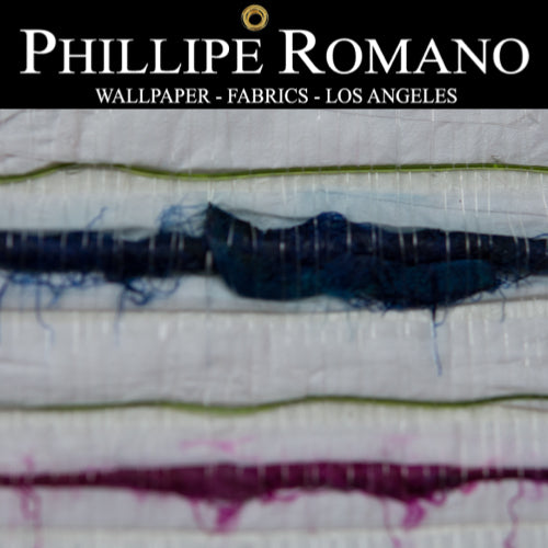 Darmai Silk and Paper | Phillipe Romano