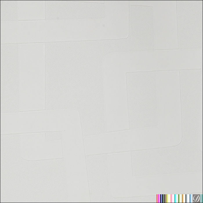 Carved Squares Wallcovering