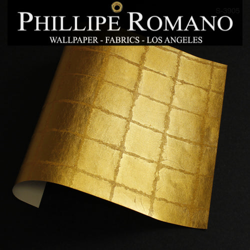 Phillipe Romano - Renaissance Metal Leaf