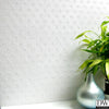 Tudor Paintable Anaglytpa Original Wallpaper