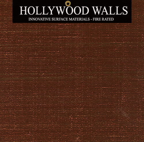 Hollywood Blvd Metallic Linen