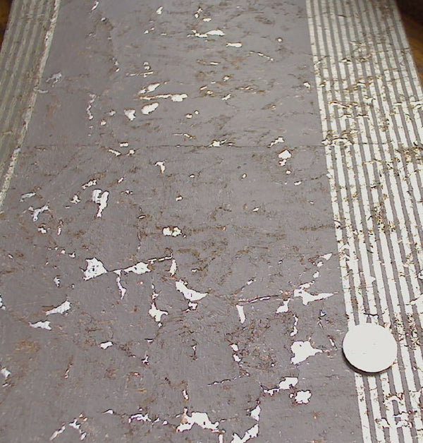 Medici Real Cork Stripe | Phillipe Romano