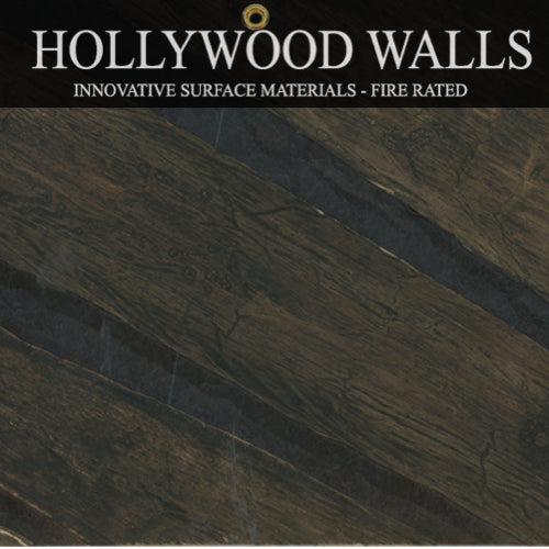 Zebra Drive - Metal and Wood