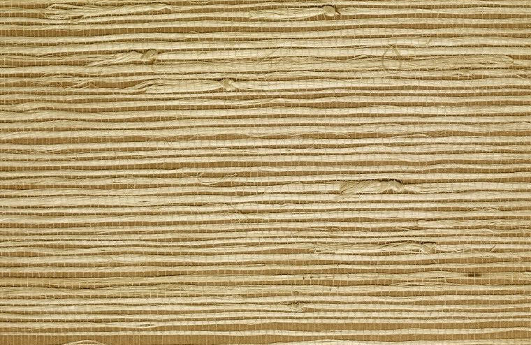 Kuhukua Grasscloth Wallpaper | Phillipe Romano