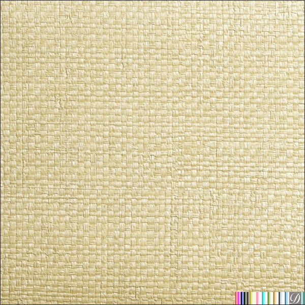 Baja Grasscloth Vinyl Wallpaper
