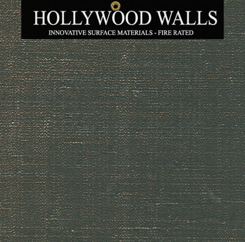 Hollywood Blvd Metallic Linen