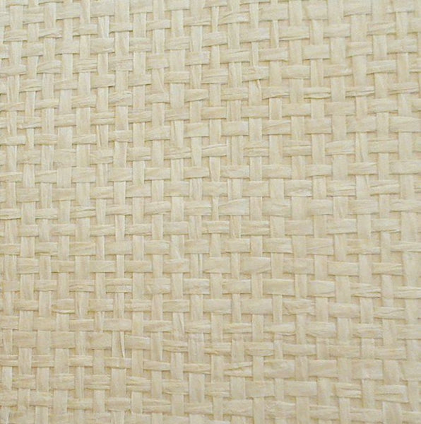 Barney's Basketweave Natural Wall paper