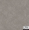 Sado Contemporary Scallop Wallpaper
