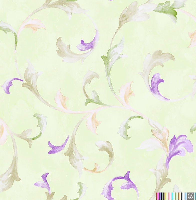Pastels and Florals