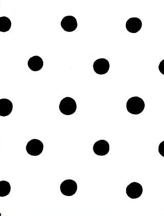 Le Dot - Polka Dot Wallcovering
