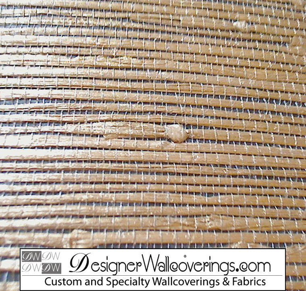 Grass Galore - Specialty Grasscloth Wallpaper