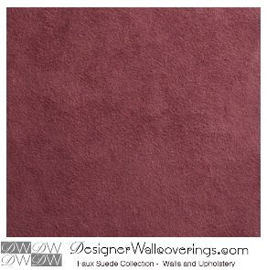 Ralph Suede - Solid Faux Suede