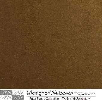 Ralph Suede - Solid Faux Suede