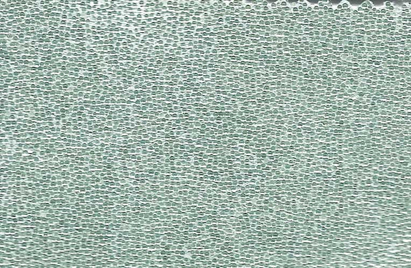 Dazzling Glitter Glass Beaded Wall Paper - Jade