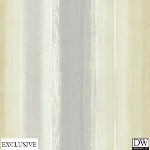 Plymouth Winter Stripe Wallpaper