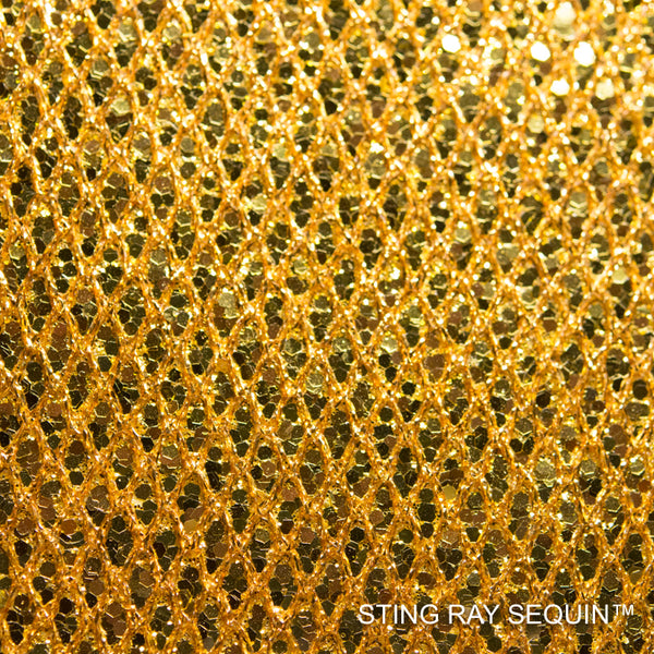 Sting Ray Sequin Wallpaper  | Glitter Walls