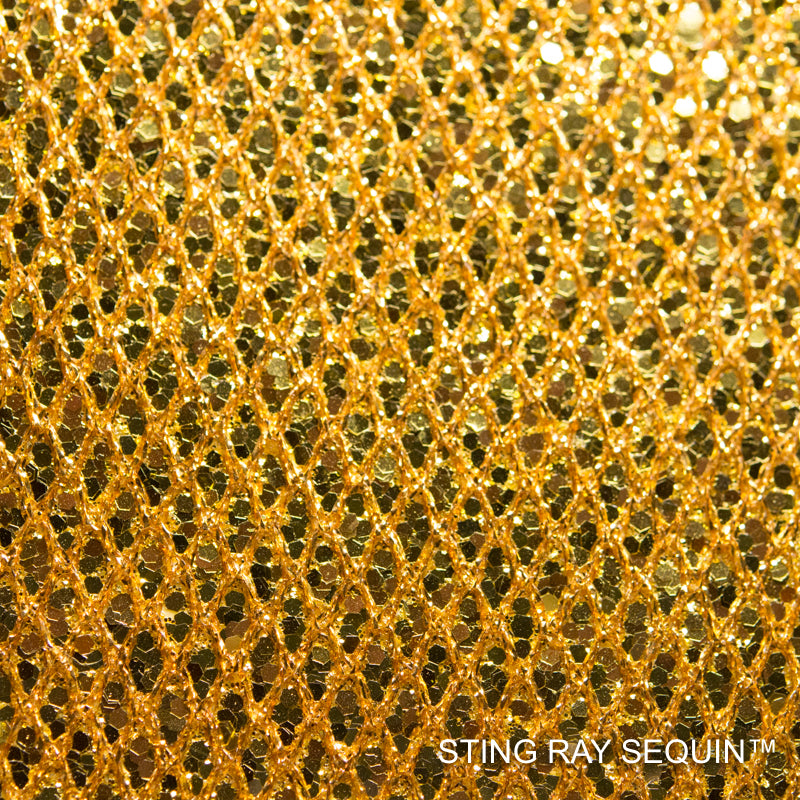 Sting Ray Sequin Wallpaper  | Glitter Walls