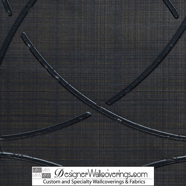 Lola's Lounge Hand Crafted Walls by Bella Nueva
