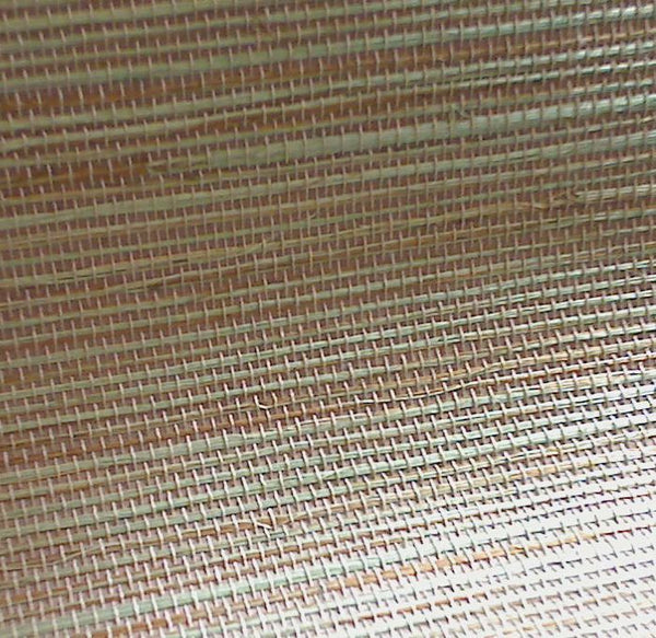 Hilary's Horizontal Grasscloth Wall Paper