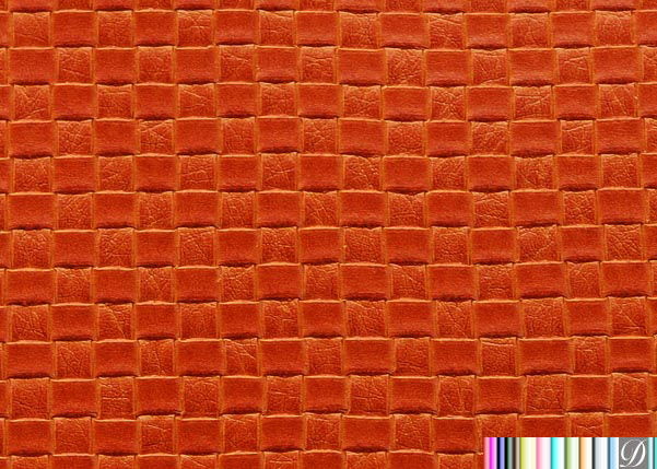 Portsmouth Basketweave Upholstery Vinyl