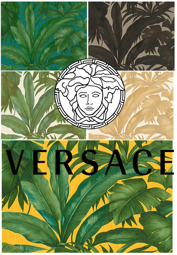 Versace Wallcovering