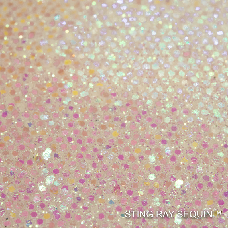Sting Ray Sequin Wallpaper  | Glitter Walls