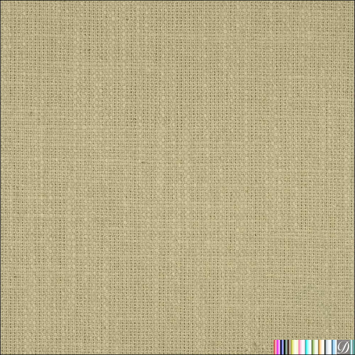 Cezanne - Linen & Viscose Textile Wallcovering