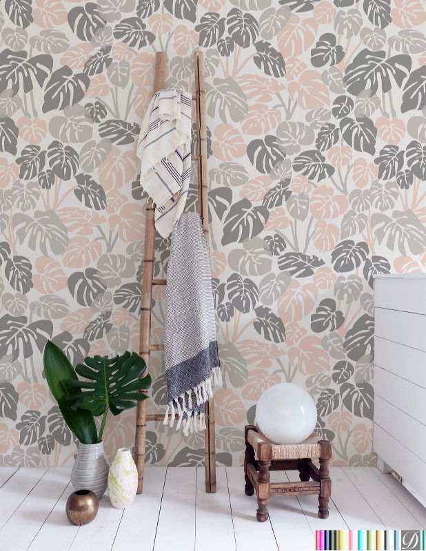Deliciosa Wallpaper by Aimee Wilder