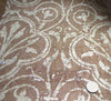 Medici Real Cork Damask Wallpaper