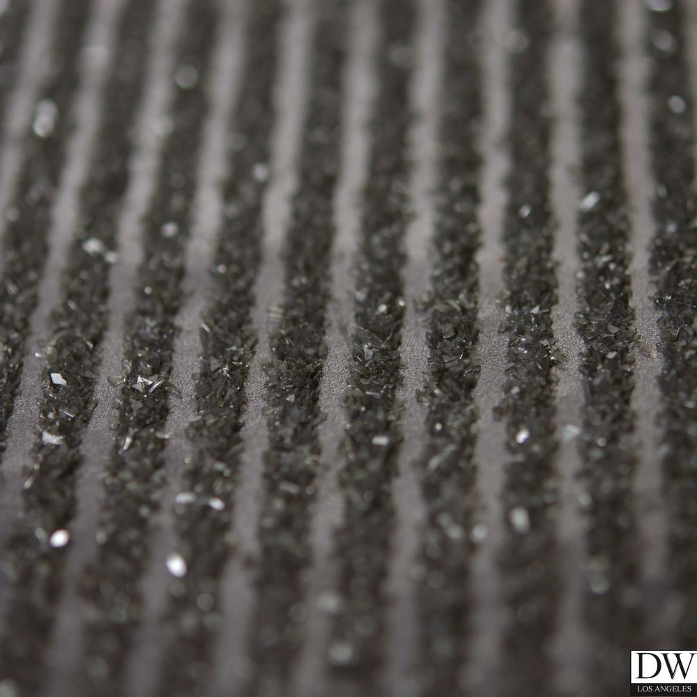 Crystalabra Stripe Wallpaper