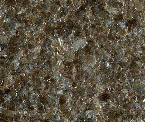 Hiya Mica - Antique Mocha Gold