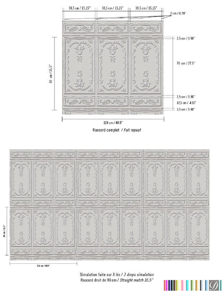 Pleated Piazza by Philipe Romano