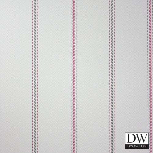 Hilldale Metallic Stripe
